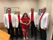 HIstorical Singing Valentines