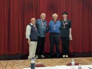 2nd Place - Testostertones